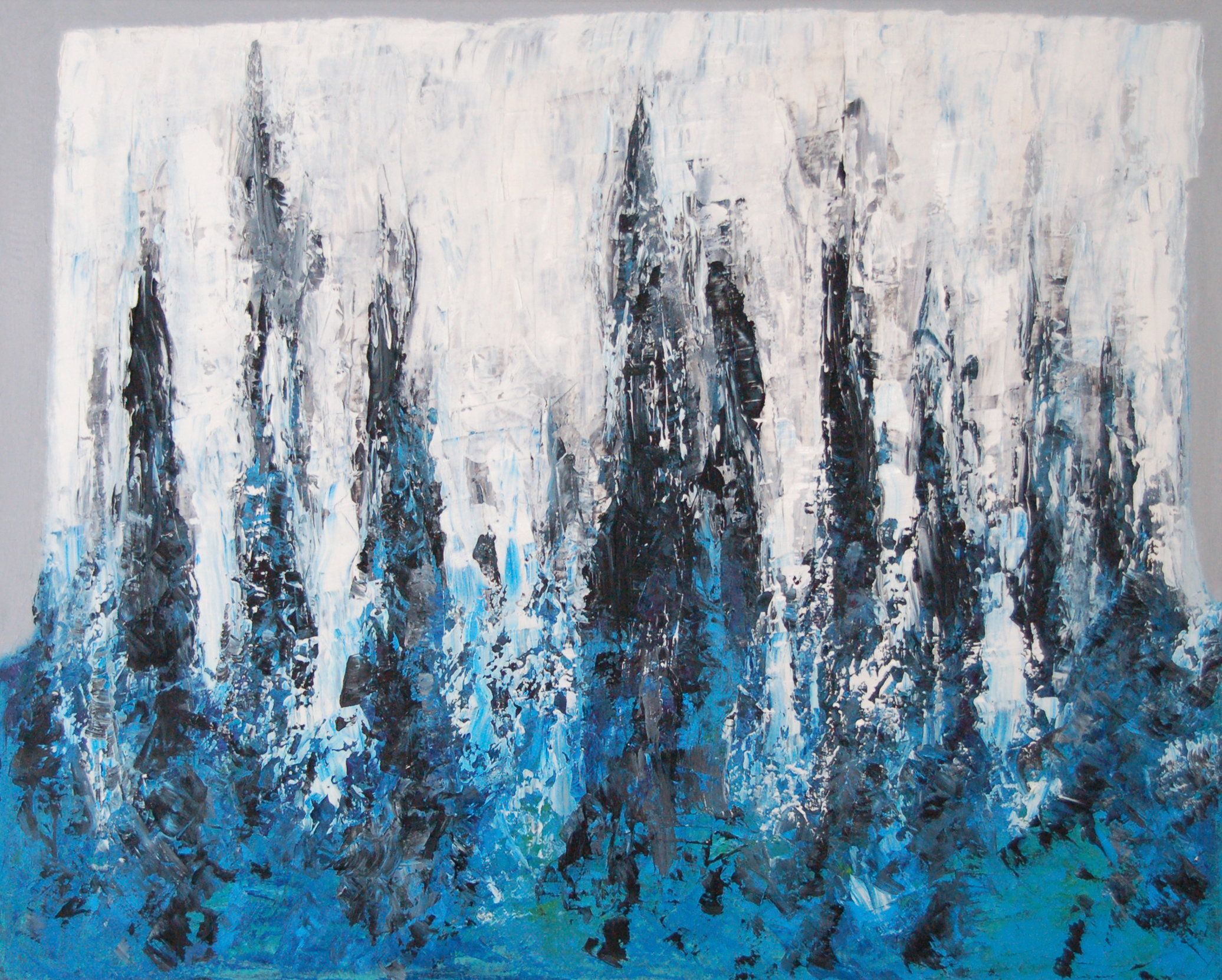 Aftakeling van de polen