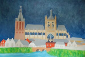 Den Bosch (100x70cm)