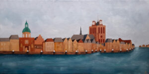 Dordrecht (100x50cm)