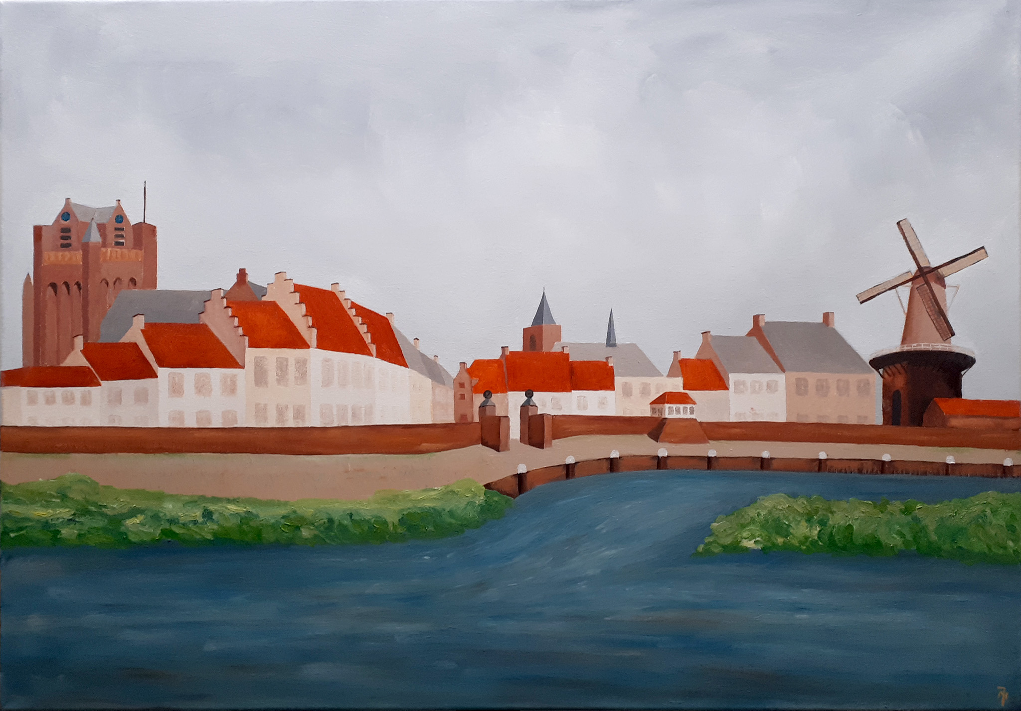 Ruimte voor de rivieren