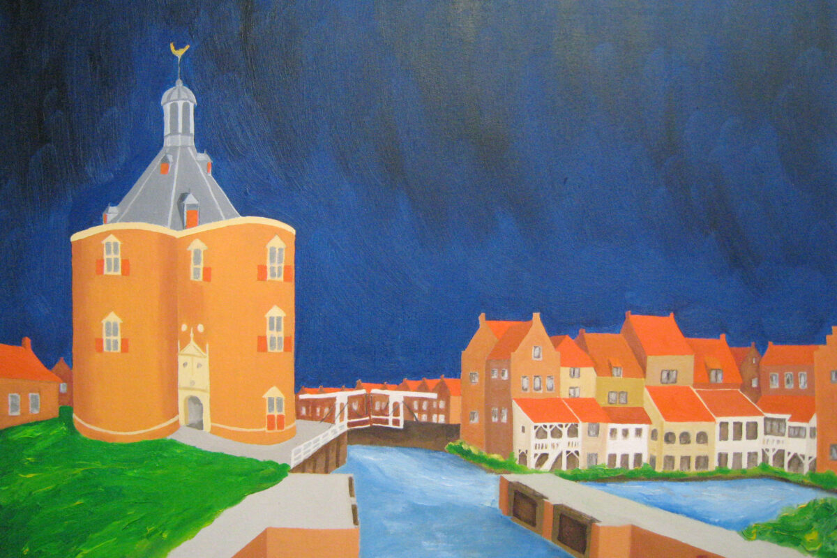 Atelierroute Laren 2025